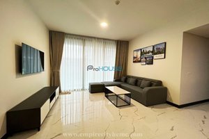 2 bedroom apartment for rent in Empire City only 1200 USD/month and open view