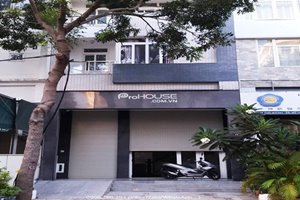 House for lease in District 7 for business or office