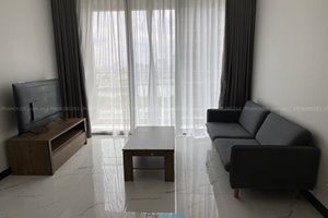 River-view 1BR apartment for sale in Empire City with good price