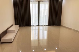 No option apartment for rent in Rivepark Premier with biggest size in block C