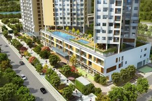 Apartment for sale to foreigner in Scenic Valley 2 - Phu My Hung