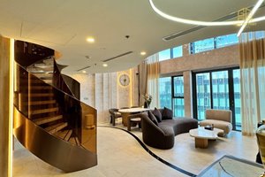 Luxury 3-Bedroom Apartment for Sale at The Metropole – Crest | Fully Furnished | 150 sqm