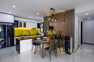 Luxury The View apartment for sale with 3 bedrooms fully furnished
