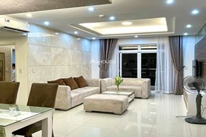 Riverside Residence 2 bedroom apartment for rent with luxurious interior and beautiful view