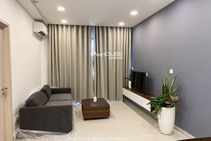 Cheap brand new 2 bedroom apartment in Phu My Hung for rent with good furniture