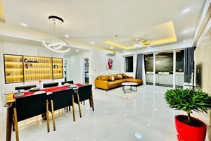 Luxury apartment for sale with large balcony in My Duc with full amenities