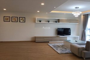 Cozy apartment for sale with 3 bedroom full furniture in Happy Valley