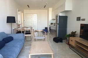 Vinhomes Golden River luxury apartment for rent with high floor and villa and Saigon river view