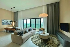 Spacious 4 bedroom luxury apartment for rent at Feliz En Vista