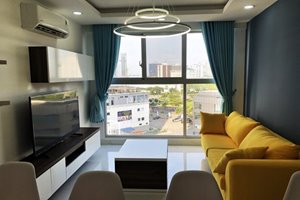 Bright 2 bedroom apartment for rent in Scenic Valley 2 with new furniture