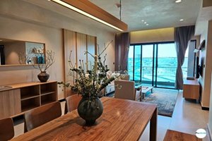 3 bedroom apartment for rent in Delasol District 4 with premium furniture