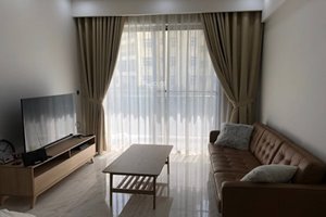 2 bedroom apartment for sale in Midtown with full furniture