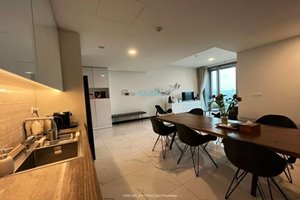 High-end 2 bedroom apartment for rent in Empire City Thu Thiem