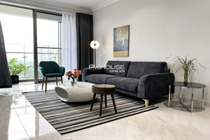 Luxury 3 bedroom in Midtown for rent with very low rental and nice furniture