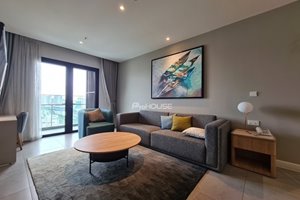 3 bedroom apartment for rent in Zenity District 1 with beautiful furniture