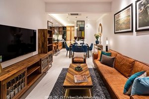 The nicest 3 bedroom apartment for rent in Midtown M7 - The Signature with full furniture