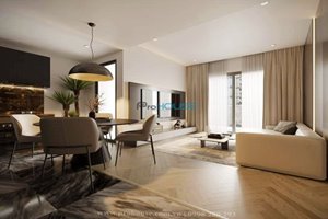 An amazing 2 bedroom apartment for rent close to ISHCMC with nice interior design