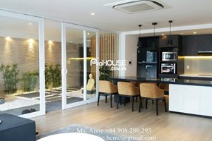 Beautiful apartment for rent in Happy Valley with balcony, fully modern furniture, nice view, 3 bedrooms