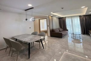 Midtown apartment for sale 2 bedrooms 75 sqm fully furnished with active lease