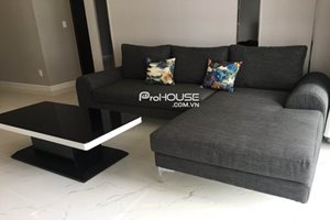 3 bedroom apartment for rent in Green Valley, 120 sqm, low rental, modern and new furniture