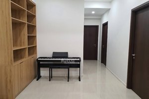 Richlane Residences apartment for rent with 3 bedrooms full nice furniture