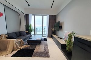 Luxury furnished apartment for rent in Empire City 1 bedroom