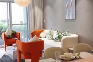 SPACIOUS DUPLEX APARTMENT FOR RENT AT STAR HILL