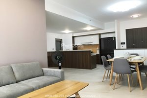 3 bedroom apartment for rent in Midtown with high floor and view to Sakura Park