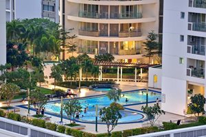 Luxury apartment for rent in Riverpark Premier - Phu My Hung, near Saigon South International School