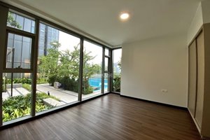 Nice view corner apartment for rent in Empire City with 3 bedroom