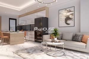 Brand new 3 bedroom apartment for rent in Saigon South Residences