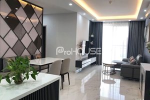 Cozy and well-equipped 2 bedroom apartment in The Grande Midtown for rent