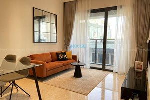 Stunning apartment for rent in The Marq located in heart of District 1