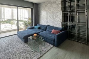 Apartment for sale at Gateway Thao Đien 2 bedrooms high end furnished