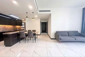 Refined 2 bedroom residence for rent at Empire City