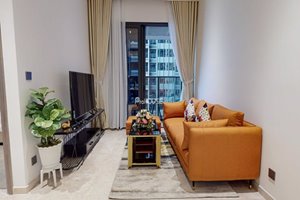 Beautiful 2-bedroom fully furnished apartment for sale in District 1