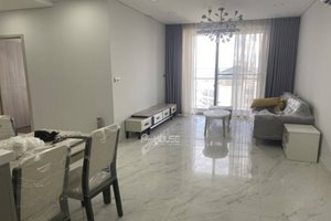 2 bedroom apartment for rent in Phu My Hung with nice layout