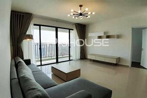 Modern 3 bedroom in The View district 7 for rent facing to the East with river view