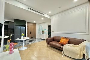 Lumière Riverside 2-Bedroom Apartment for Sale – Pool View, Fully Furnished
