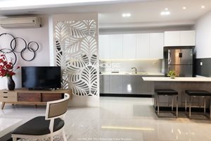 Luxurious 3 bedroom apartment in Riverpark Premier for rent next to SSIS – Saigon South International School