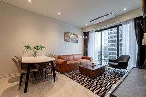 Tasteful 2BR Apartment For Rent | The Metropole Thu Thiem | Fully Furnished | River View