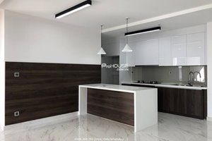 No option 3 bedroom apartment for rent in Midtown Sakura Park with river view