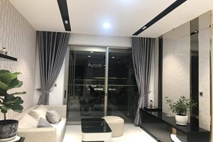 Nice apartment for rent in Midtown with 2 bedrooms and full furniture