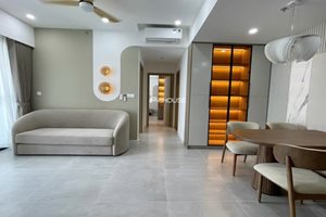 Brand new 2 bedroom apartment for rent in The Antonia with nice view
