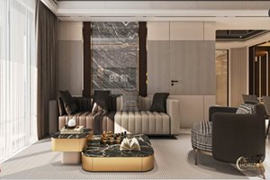 Luxury 3 bedroom apartment for sale at The Horizon with premium furnishings