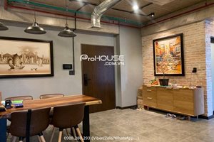 Big size apartment for rent in Hung Phuc - Happy Residence with industrial style
