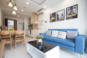 New City Thu Thiem Apartment For Sale | 1 Bedroom | Fully Furnished | Nice View