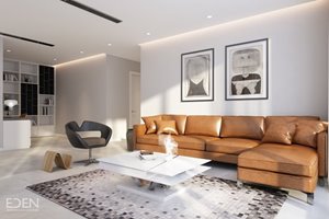 Duplex apartment in Happy Valley Premier available for rent
