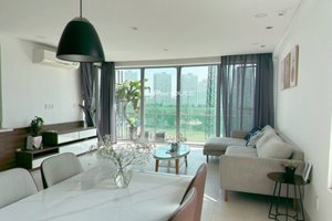Charming 3-Bedroom Apartment for Rent in Green Valley – 128m² | Fully Furnished