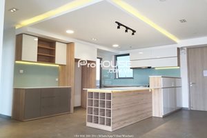 Modern 4 bedroom apartment for rent in District  with dishwasher and built-in oven